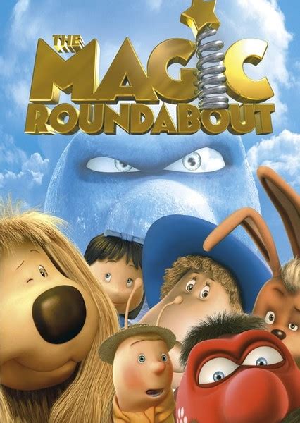The magic roundaboug netflix